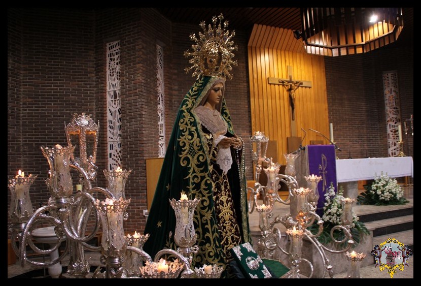 Triduo a Ntra. Sra. de la Esperanza